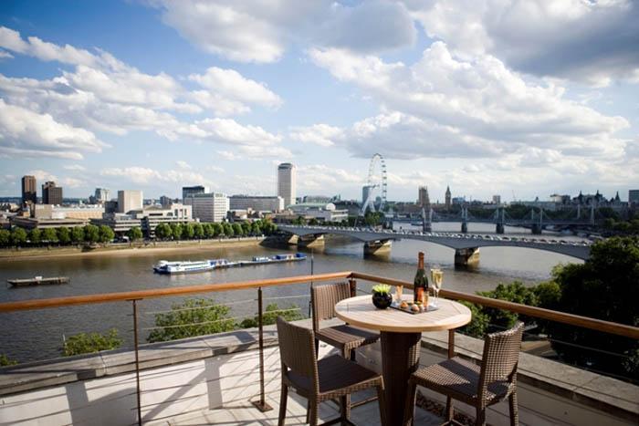 Swissotel The Howard Londres Exterior foto